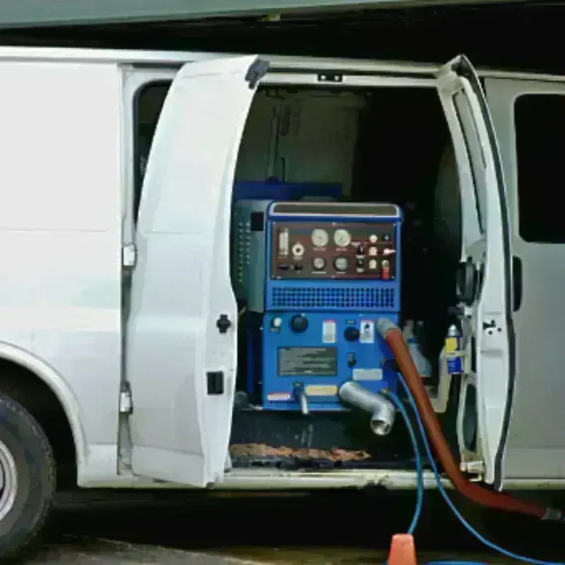 Water Extraction process in Menard County, IL